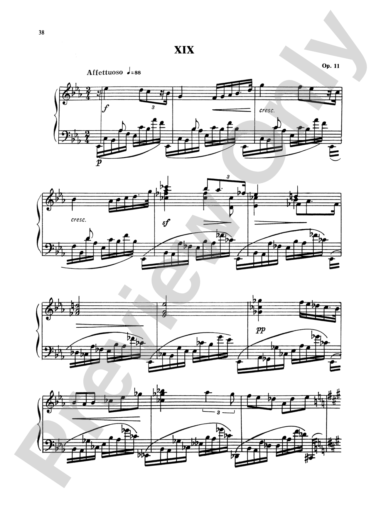 Scriabin: Preludes