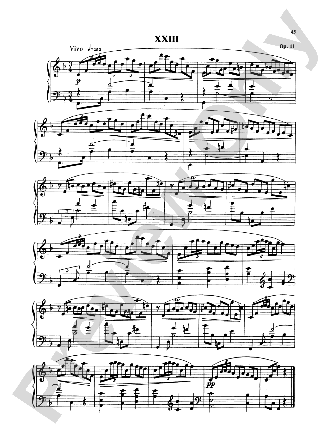 Scriabin: Preludes