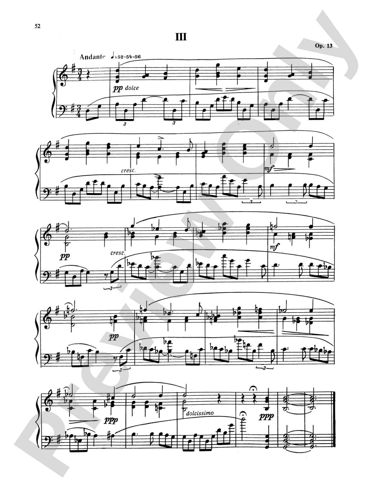 Scriabin: Preludes