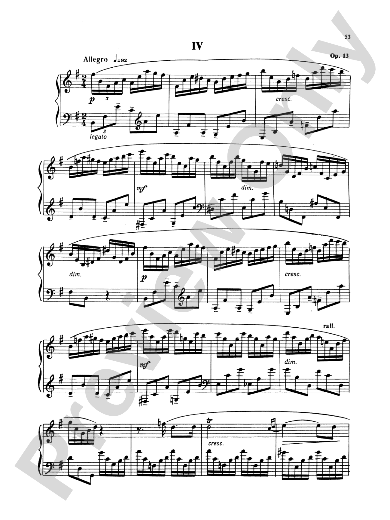 Scriabin: Preludes