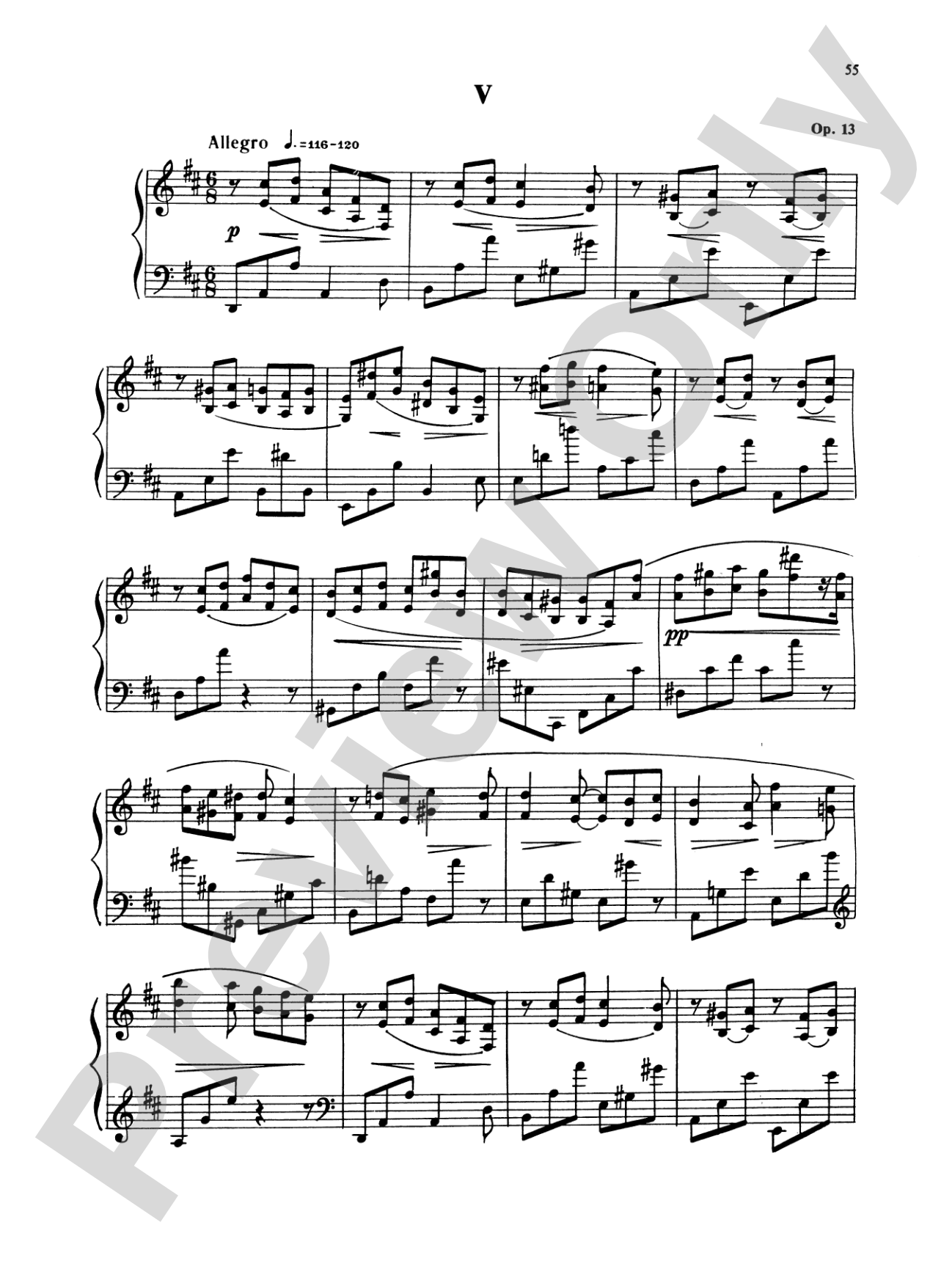 Scriabin: Preludes