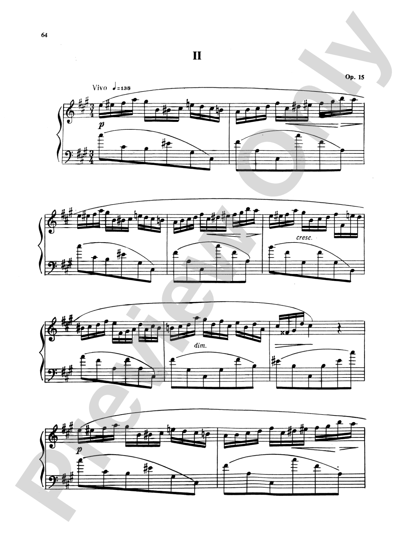 Scriabin: Preludes