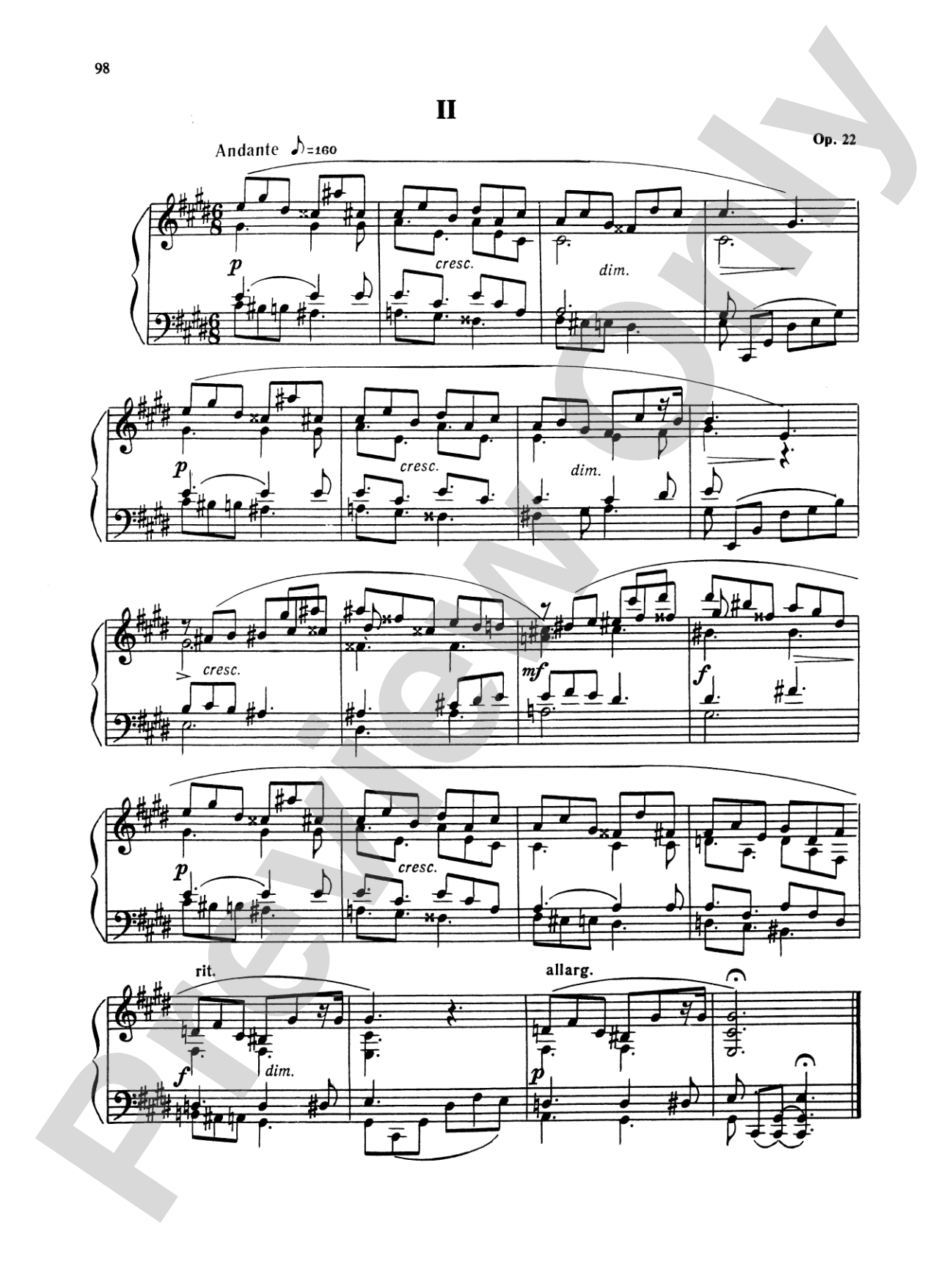 Scriabin: Preludes