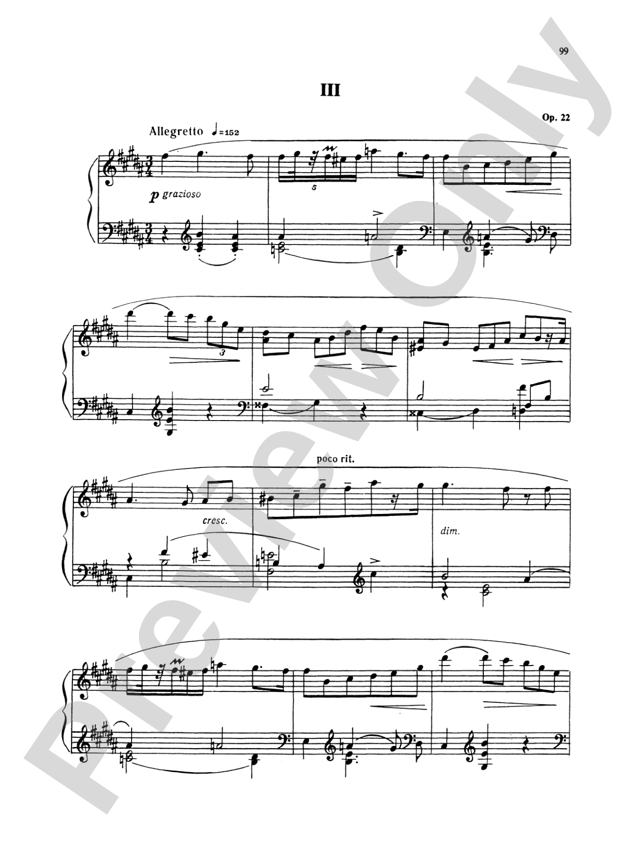 Scriabin: Preludes