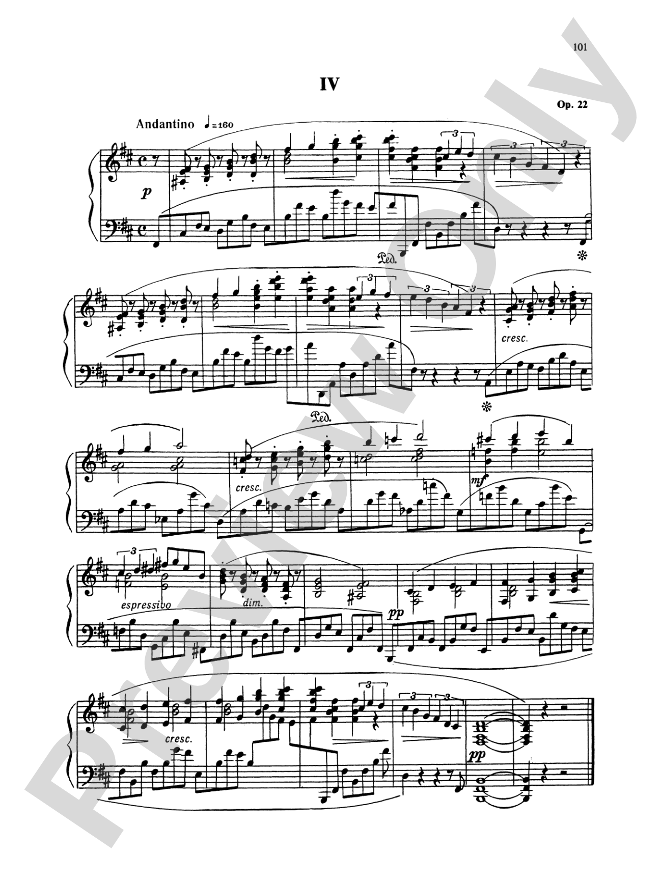 Scriabin: Preludes