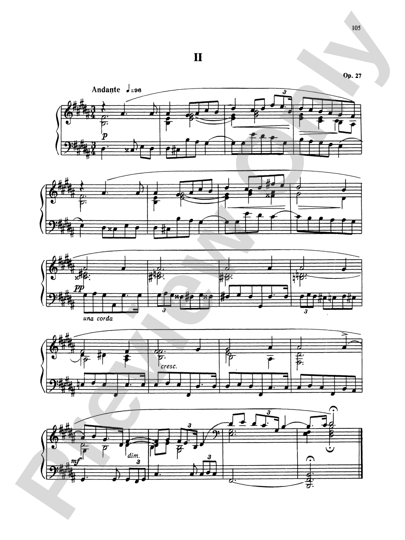 Scriabin: Preludes