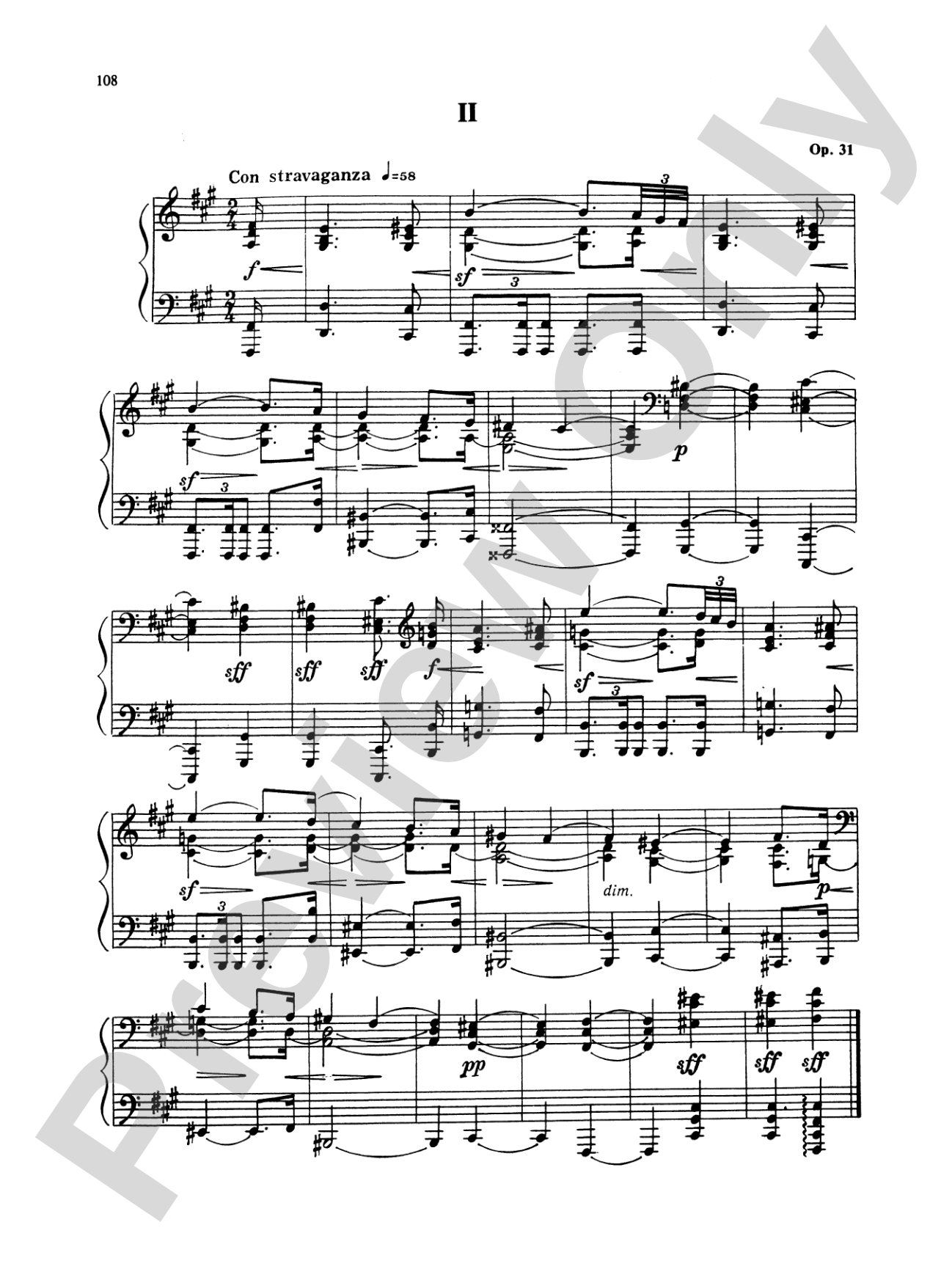 Scriabin: Preludes
