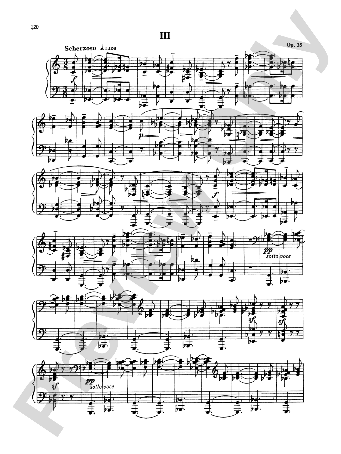 Scriabin: Preludes