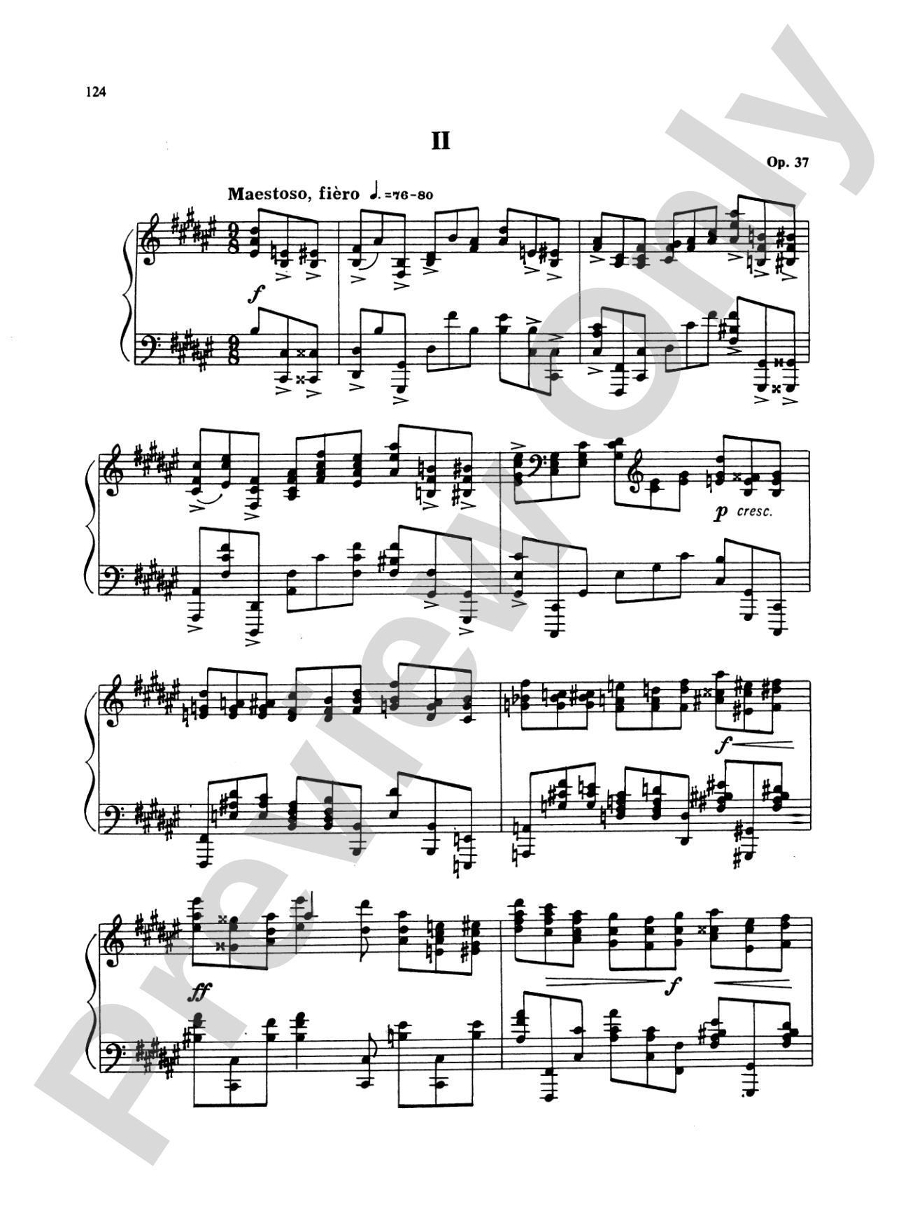 Scriabin: Preludes