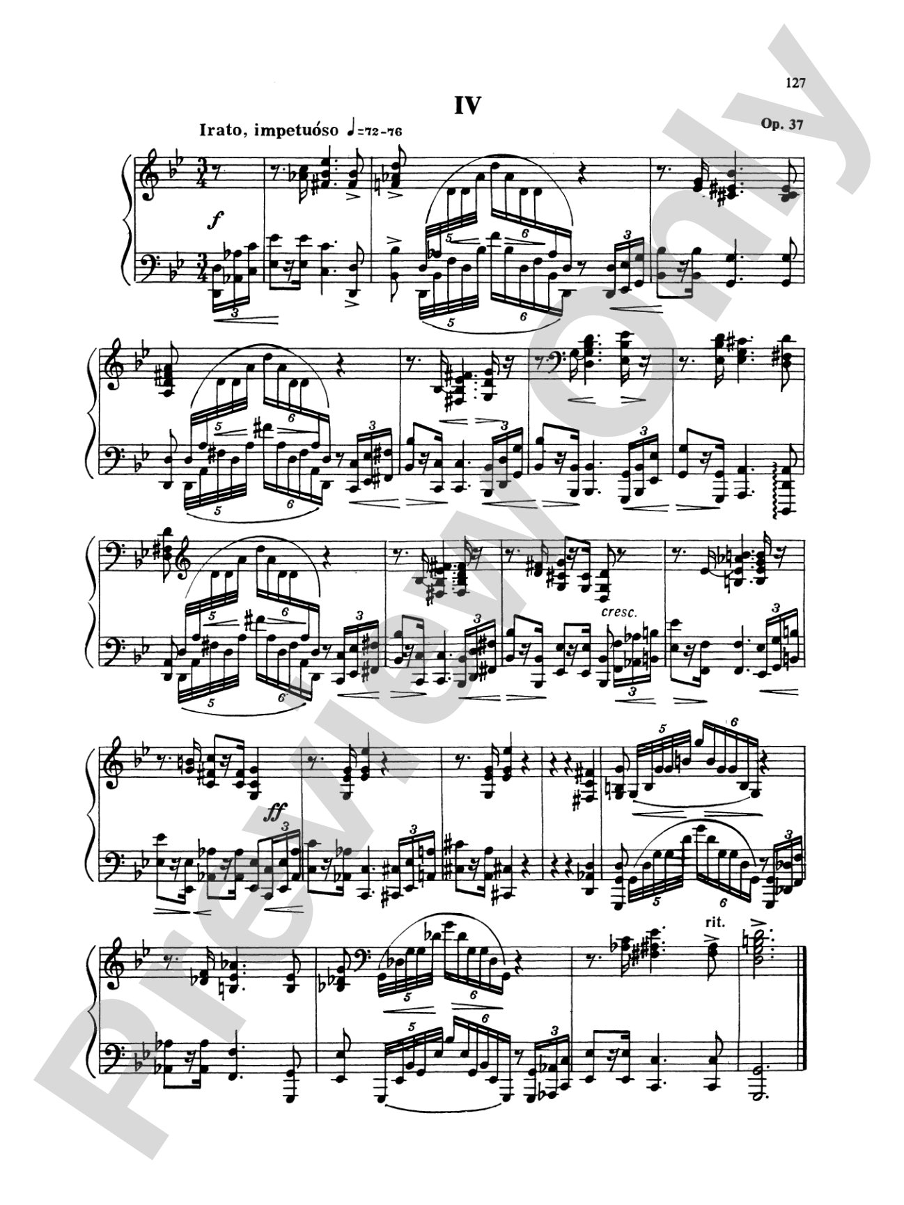 Scriabin: Preludes