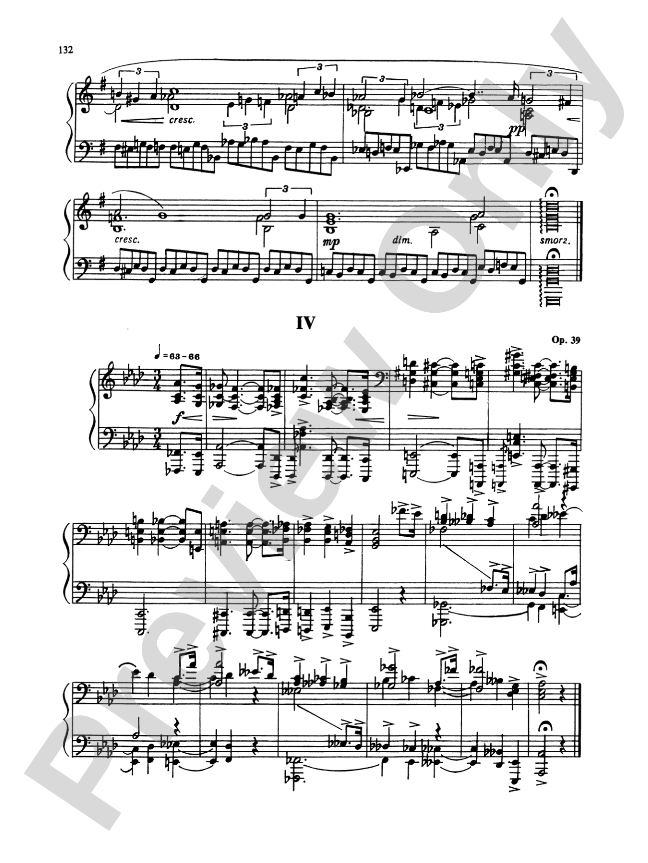 Scriabin: Preludes