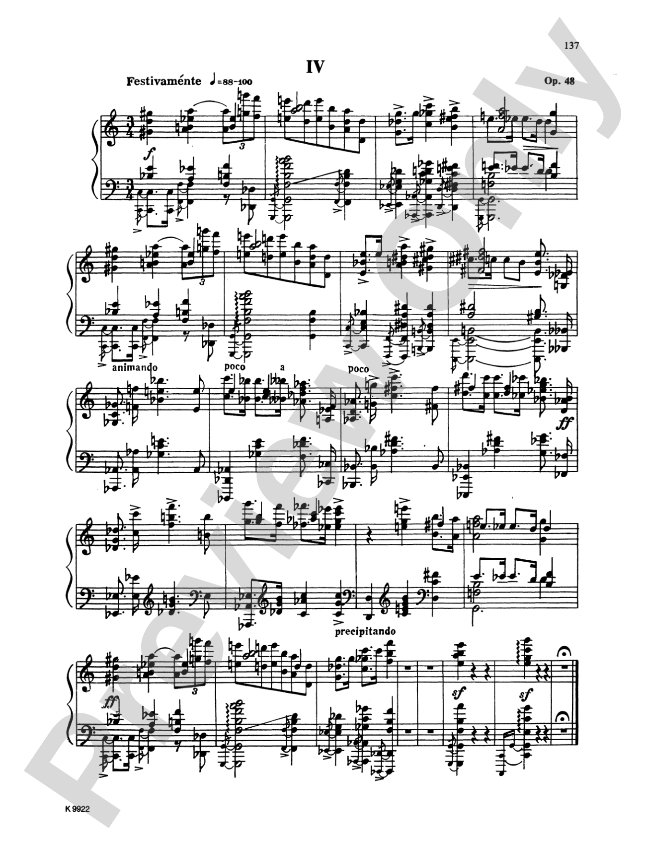 Scriabin: Preludes