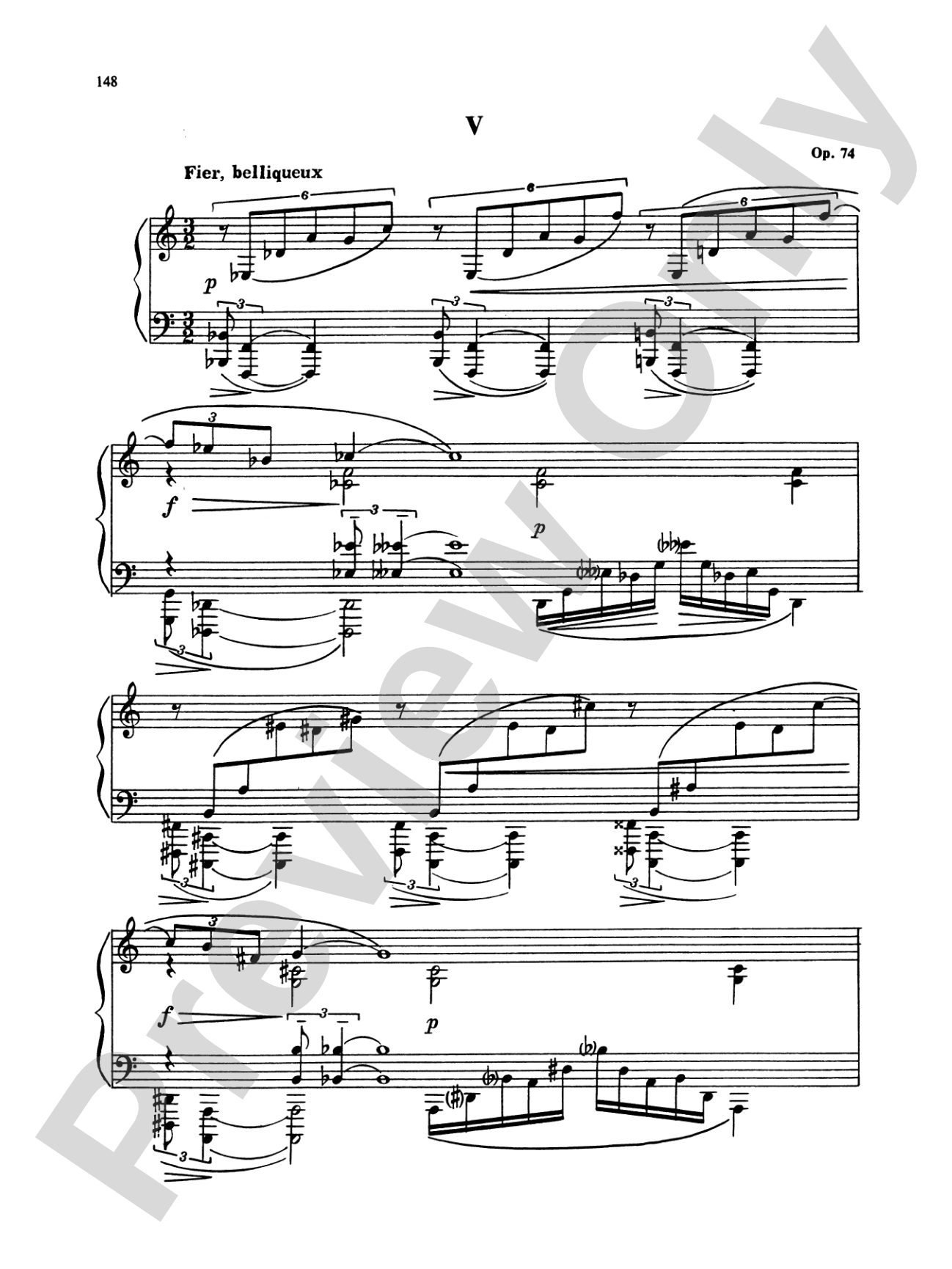 Scriabin: Preludes