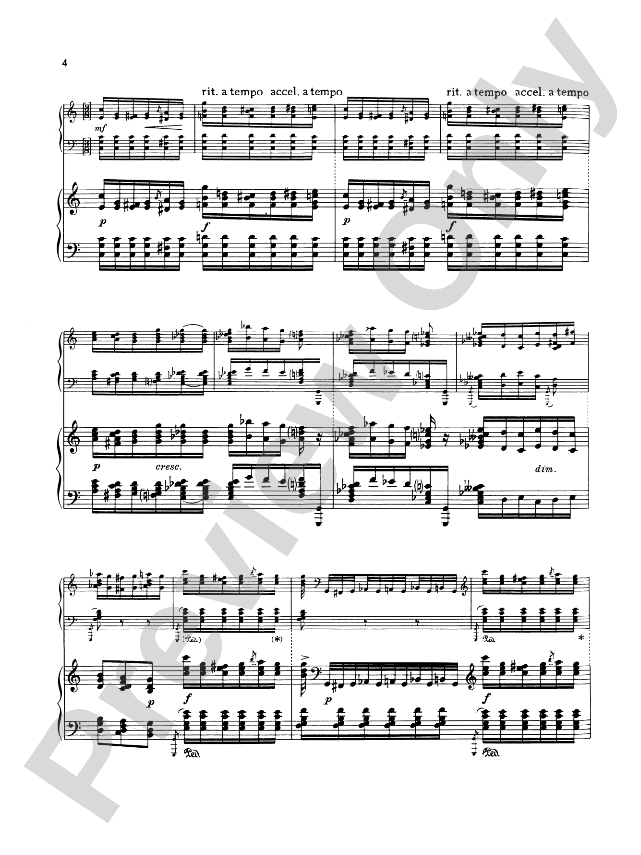 Scriabin: Early Works: Piano Book