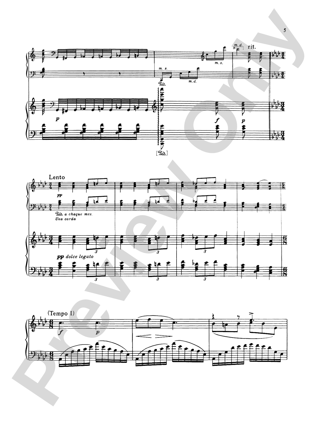 Scriabin: Early Works: Piano Book