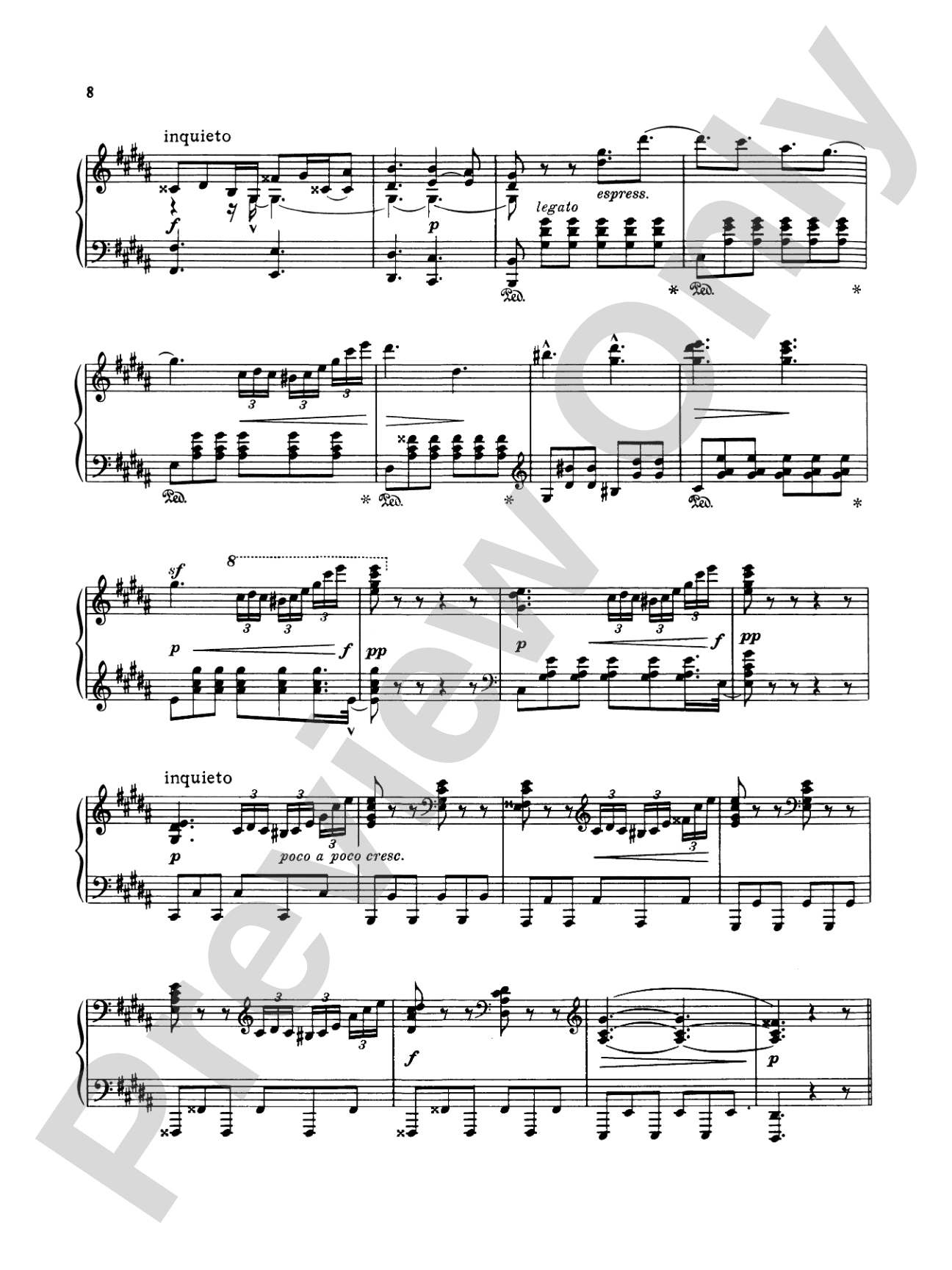 Scriabin: Early Works