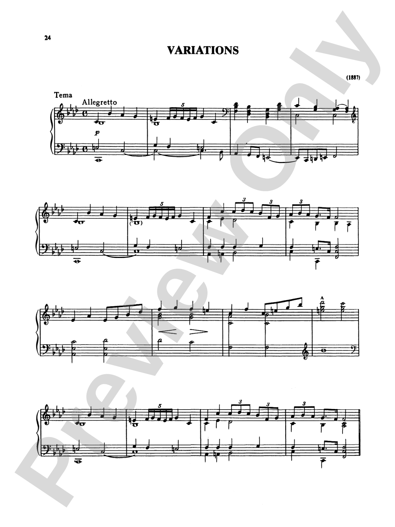 Scriabin: Early Works