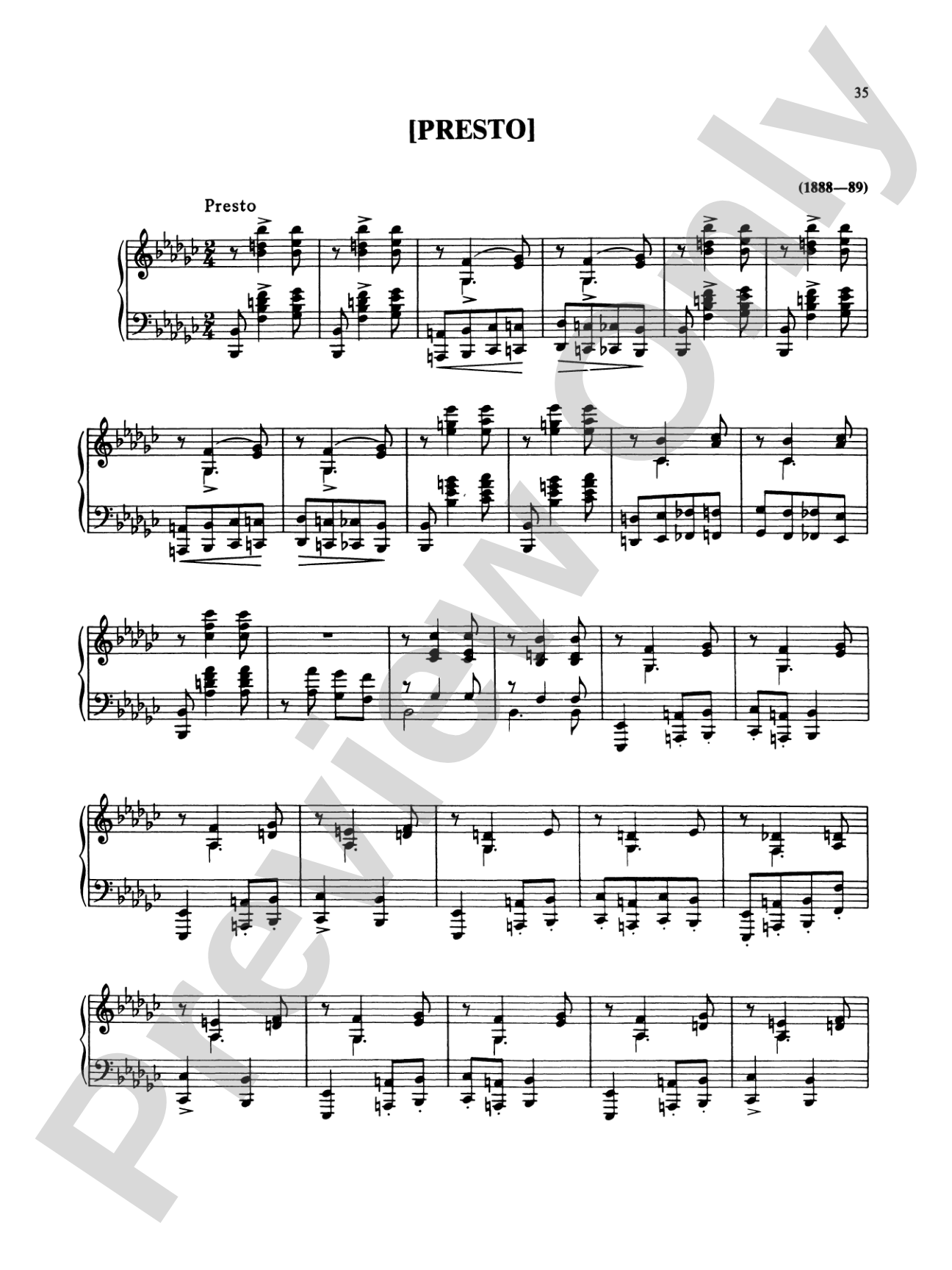 Scriabin: Early Works