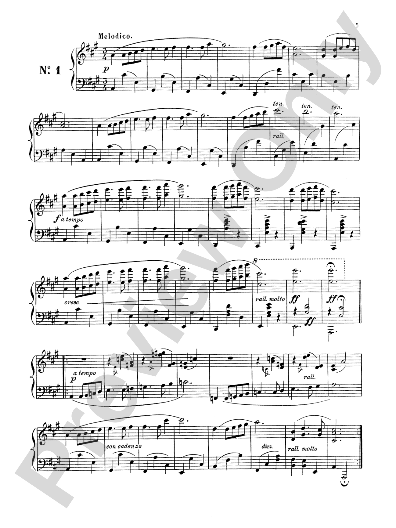 Granados: Valses Poéticos