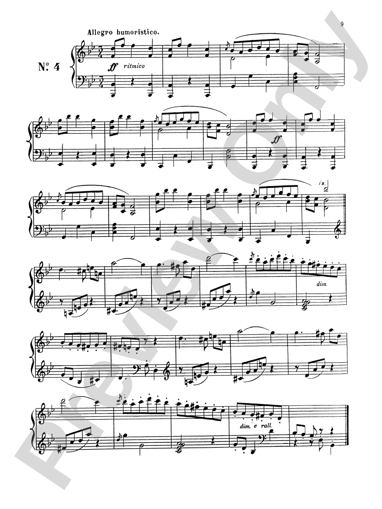 Granados: Valses Poéticos