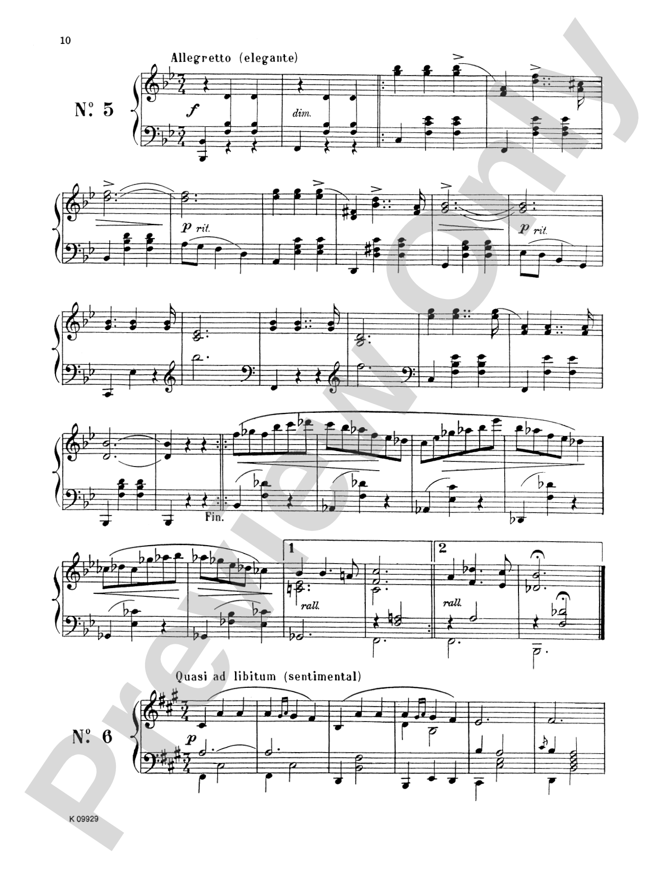 Granados: Valses Poéticos