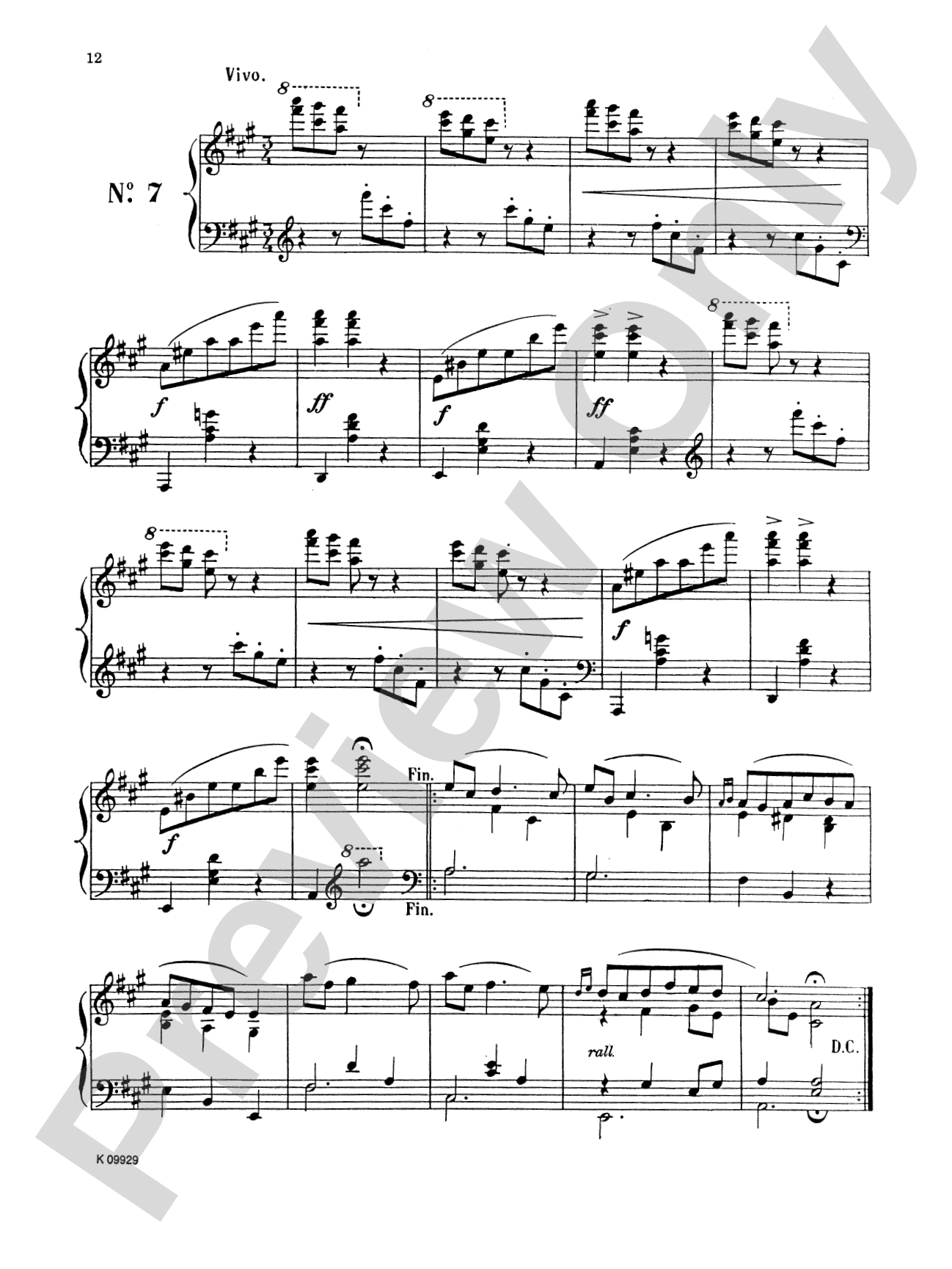 Granados: Valses Poéticos