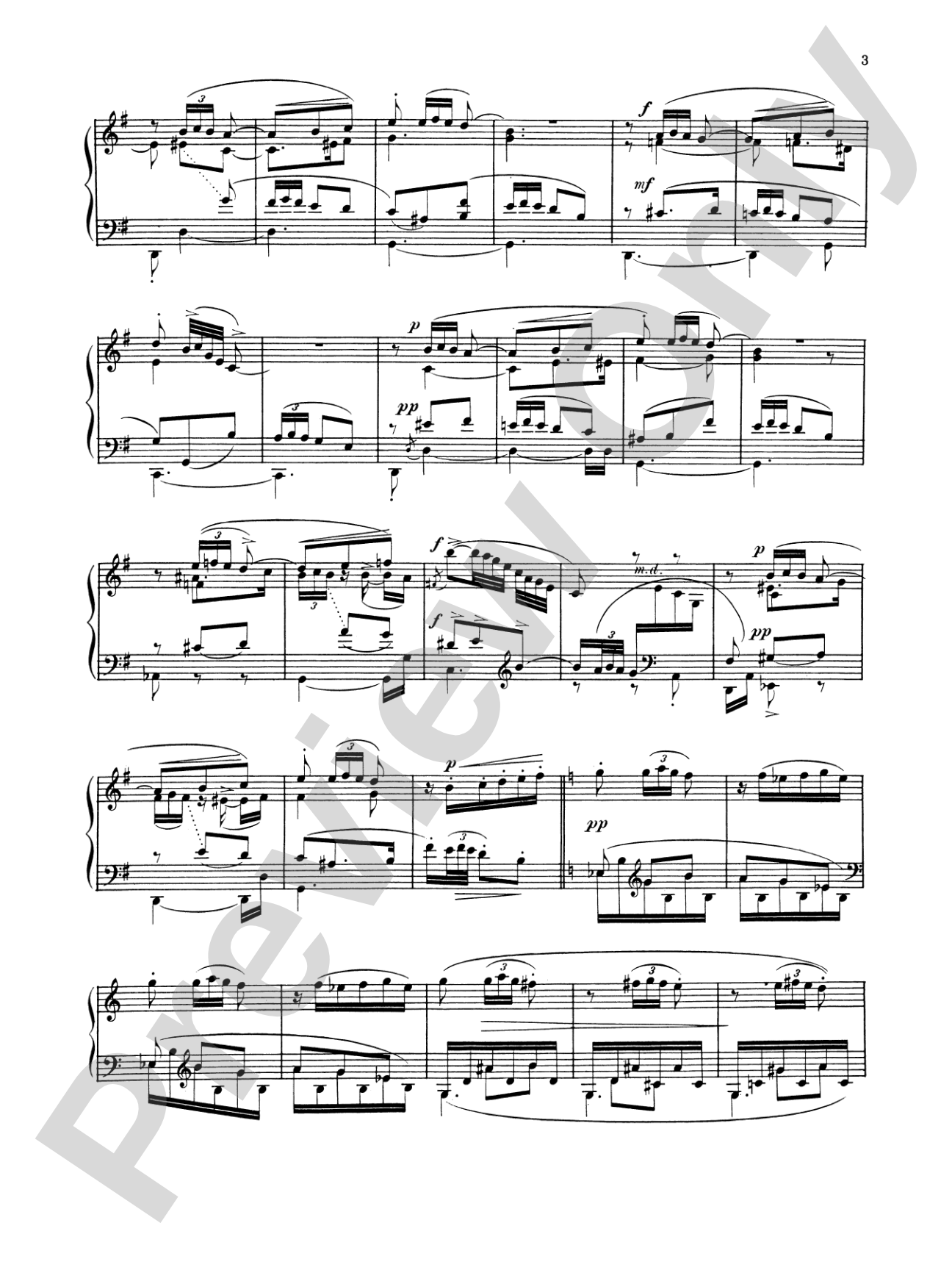 Falla: Four Spanish Pieces: Piano Book