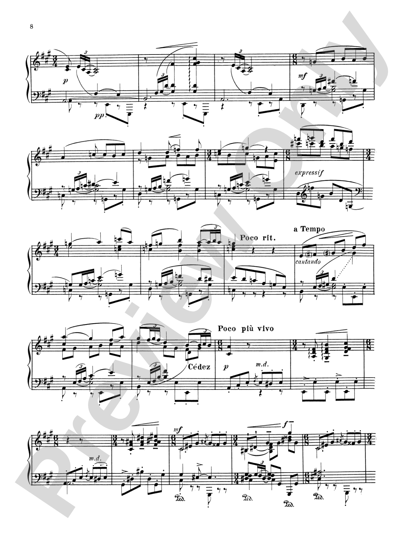 Falla: Four Spanish Pieces