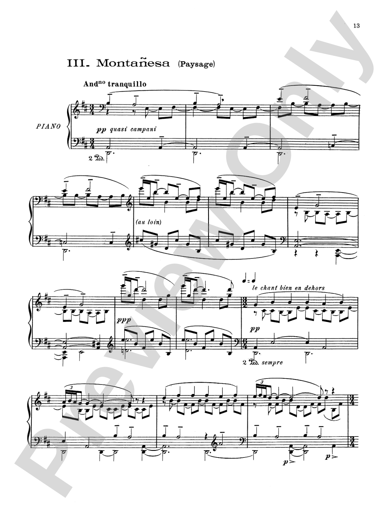 Falla: Four Spanish Pieces
