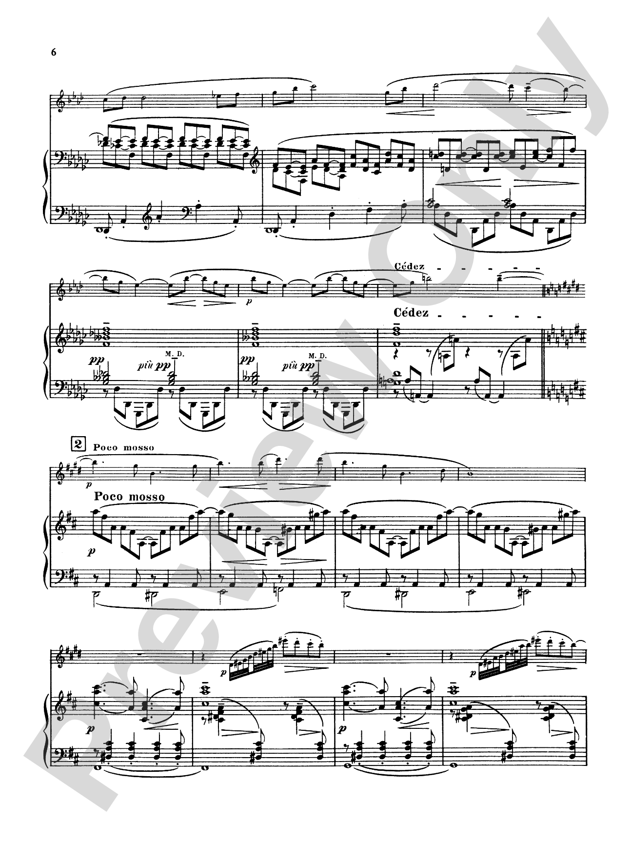 Debussy: Petite Pièce and Prèmiere Rhapsodie