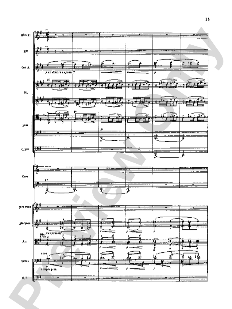 Debussy: Iberia