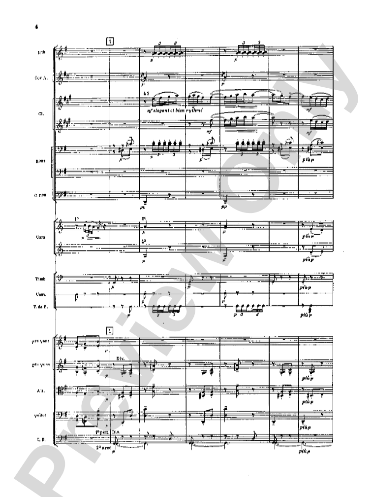 Debussy: Iberia