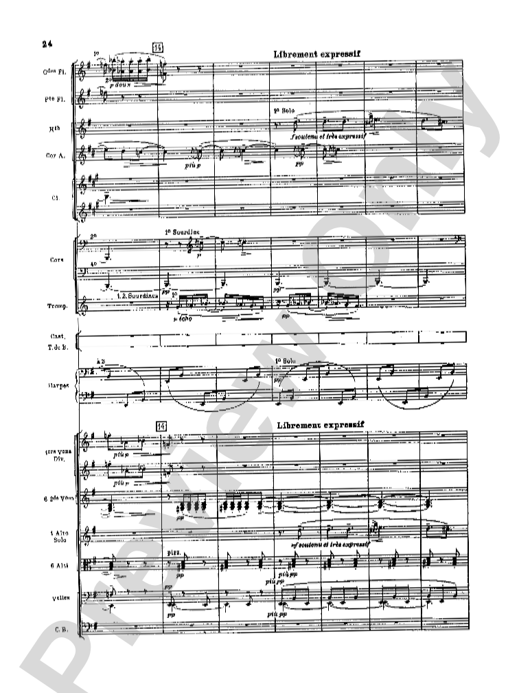 Debussy: Iberia