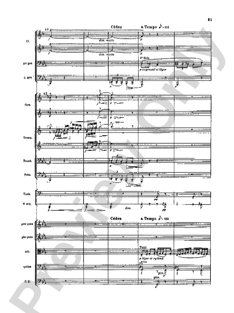Debussy: Iberia