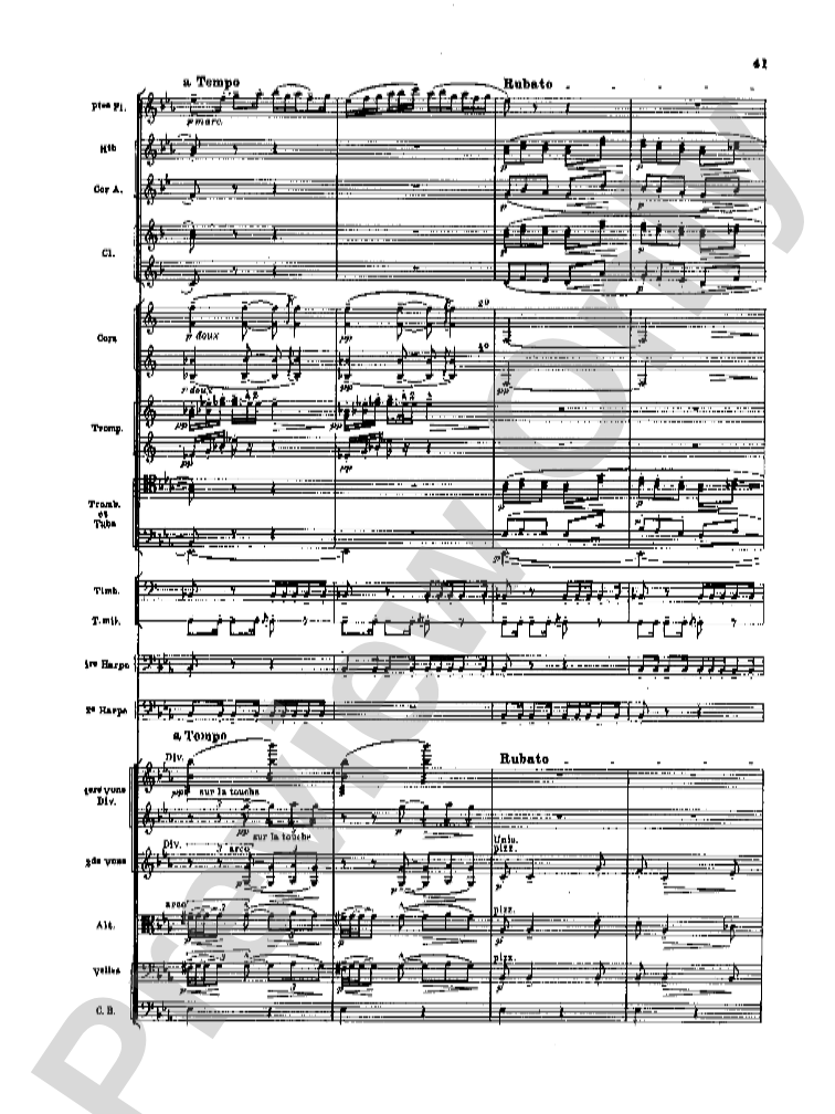 Debussy: Iberia