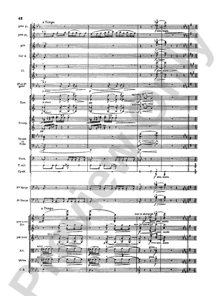 Debussy: Iberia