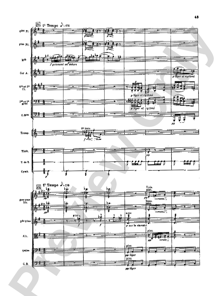 Debussy: Iberia