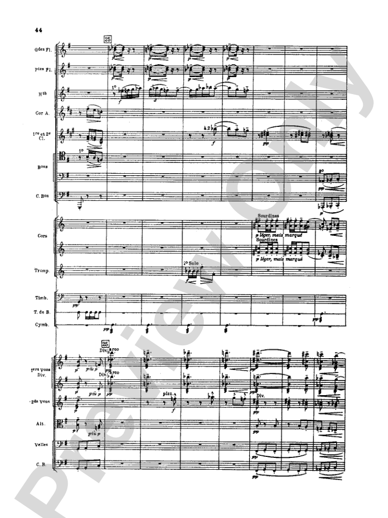 Debussy: Iberia