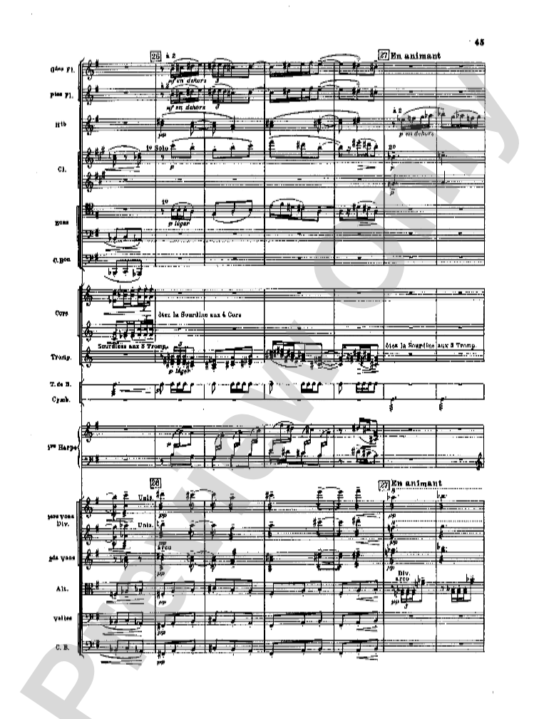 Debussy: Iberia