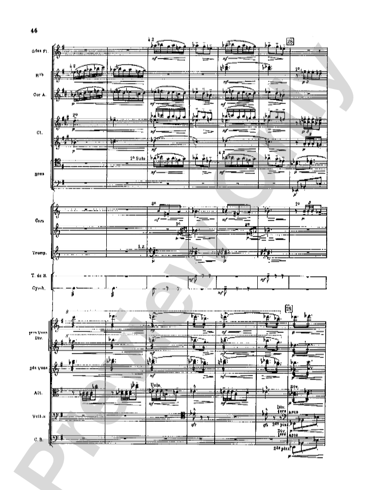 Debussy: Iberia