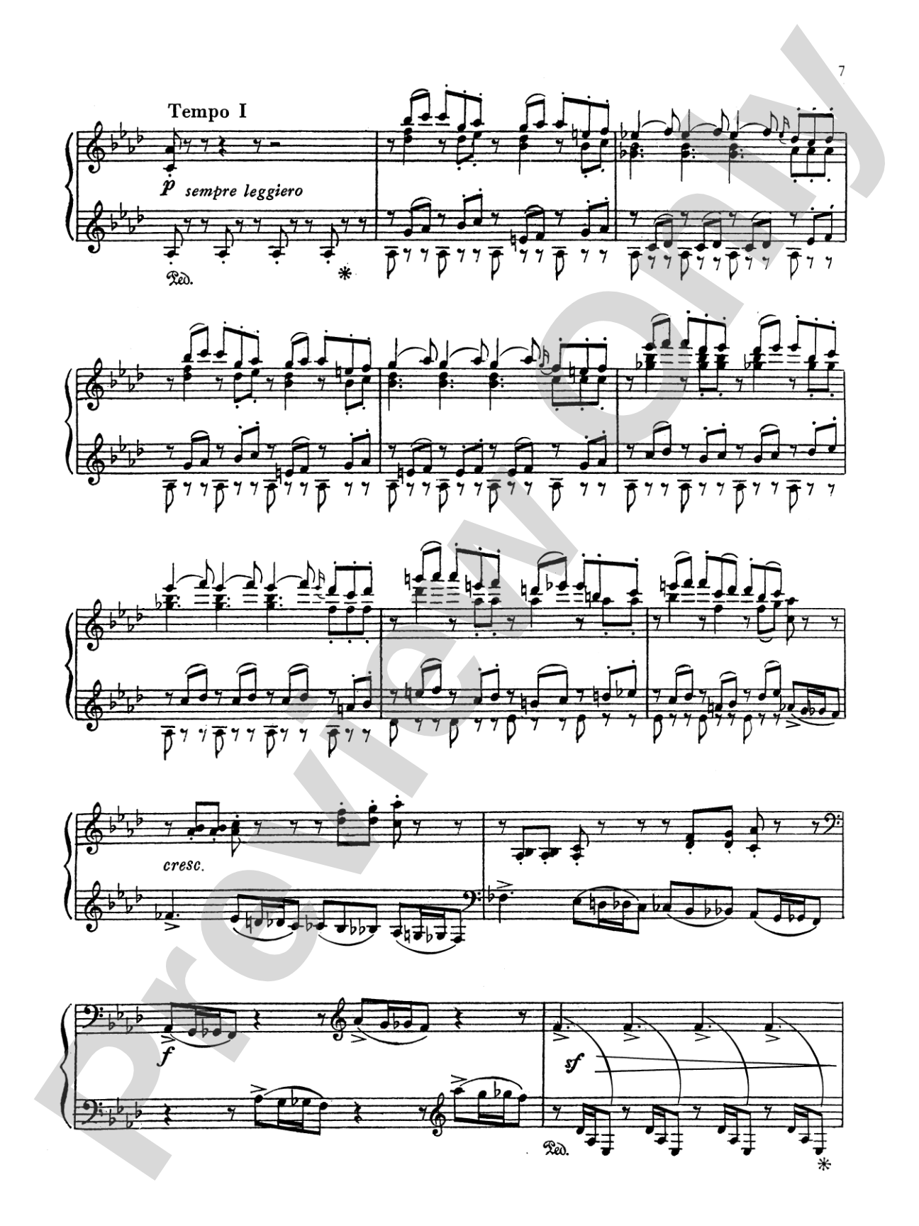 Borodin: Scherzo and Petite Suite: Piano
