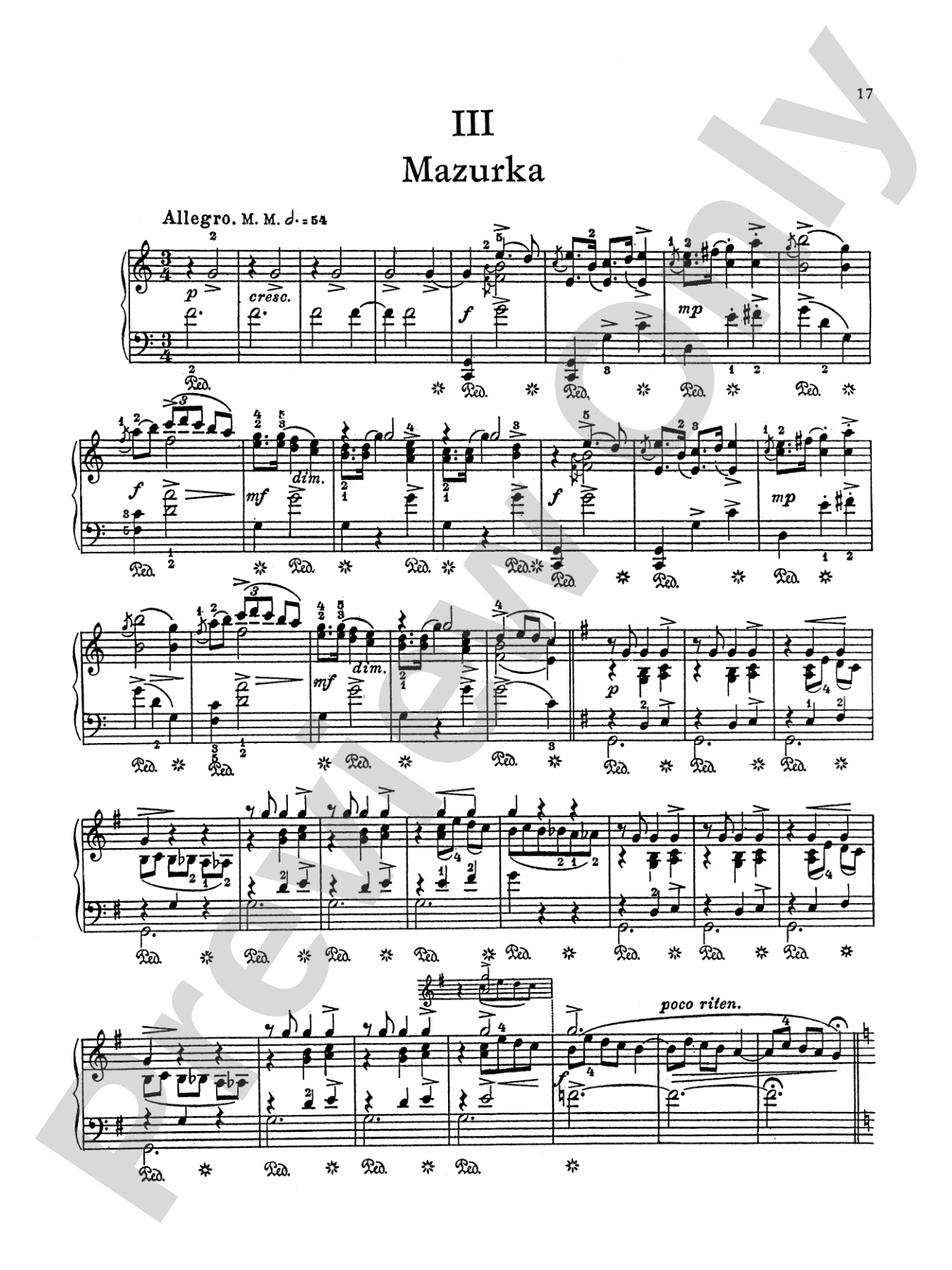 Borodin: Scherzo and Petite Suite