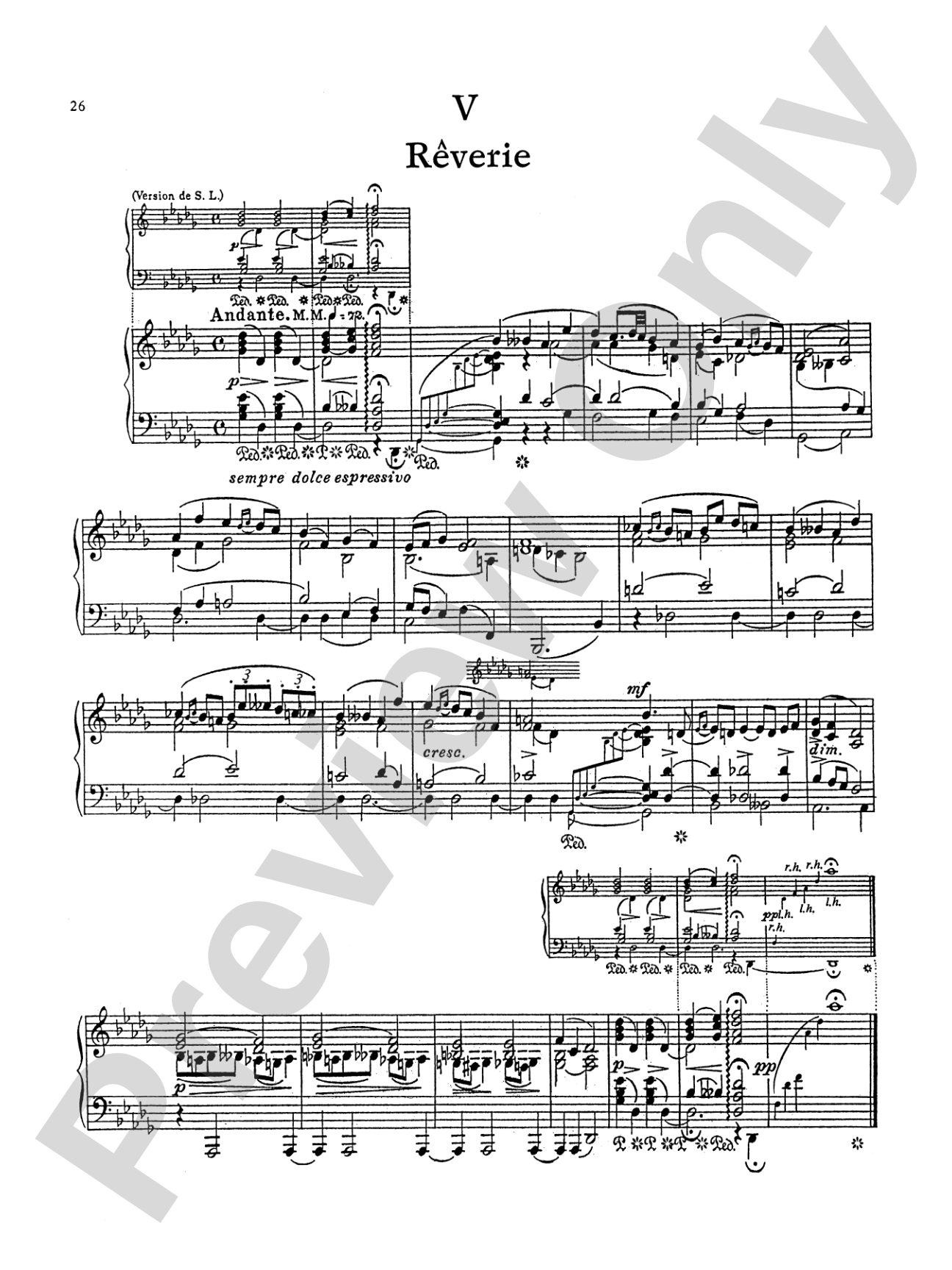 Borodin: Scherzo and Petite Suite