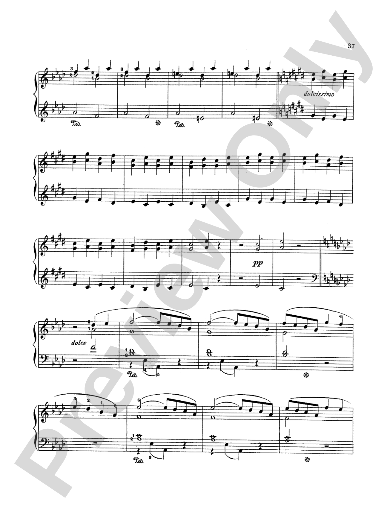 Liszt: Weihnachtsbaum