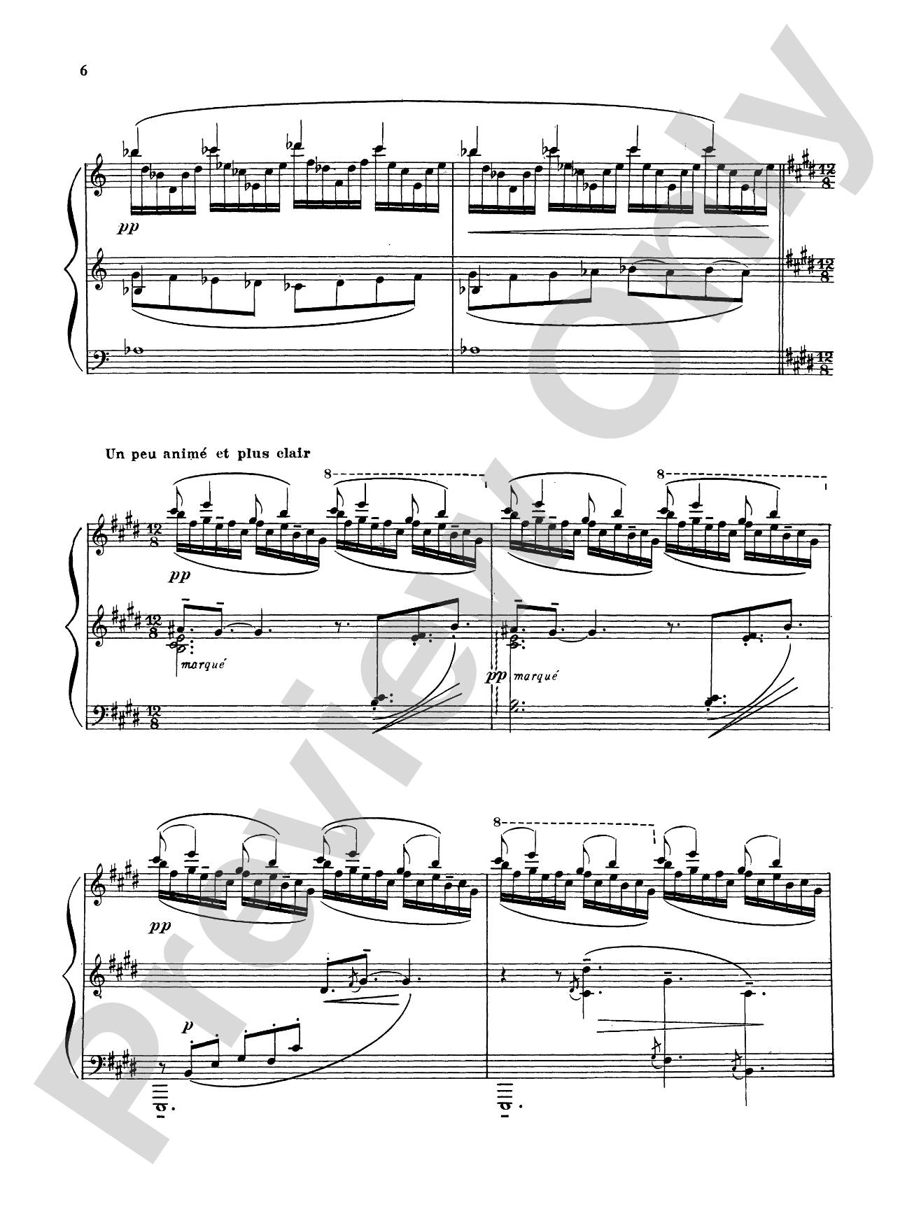 Debussy: Images (Volume II): Piano Book