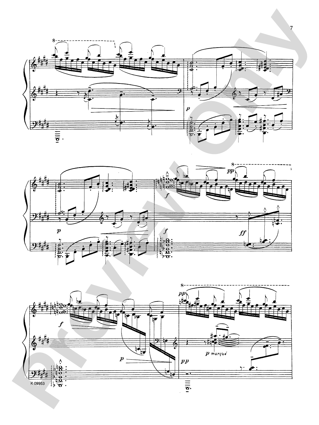 Debussy: Images (Volume II): Piano Book