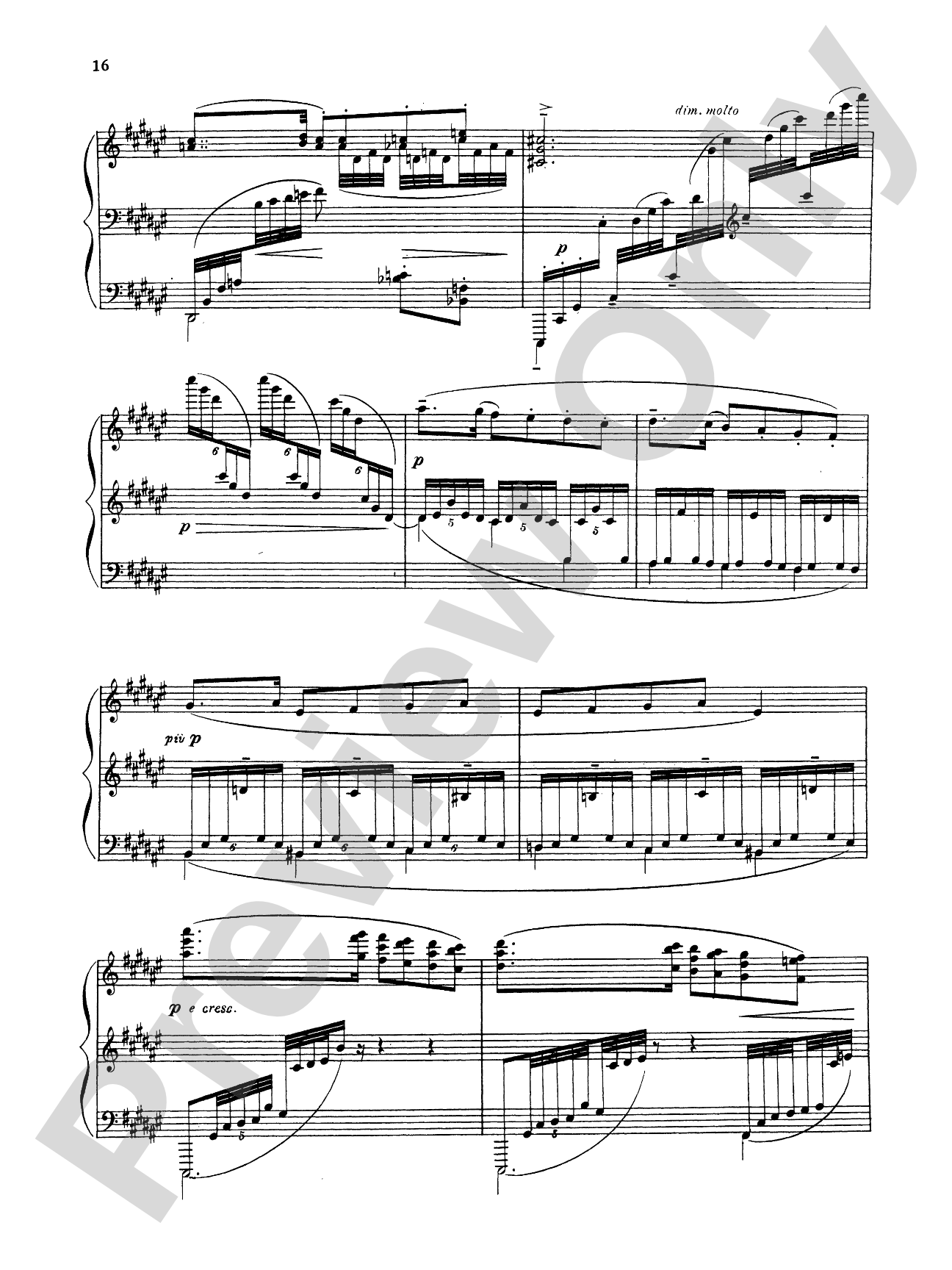 Debussy: Images (Volume II)