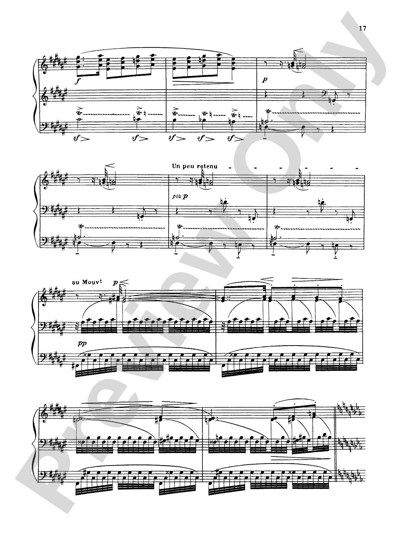 Debussy: Images (Volume II)