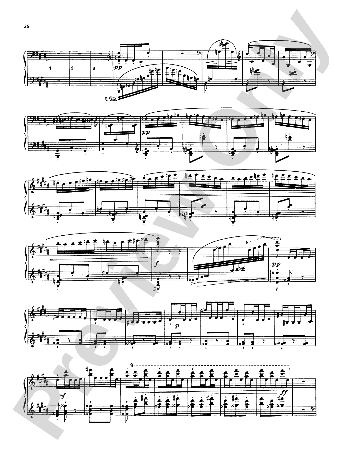 Ravel: Gaspard de la Nuit