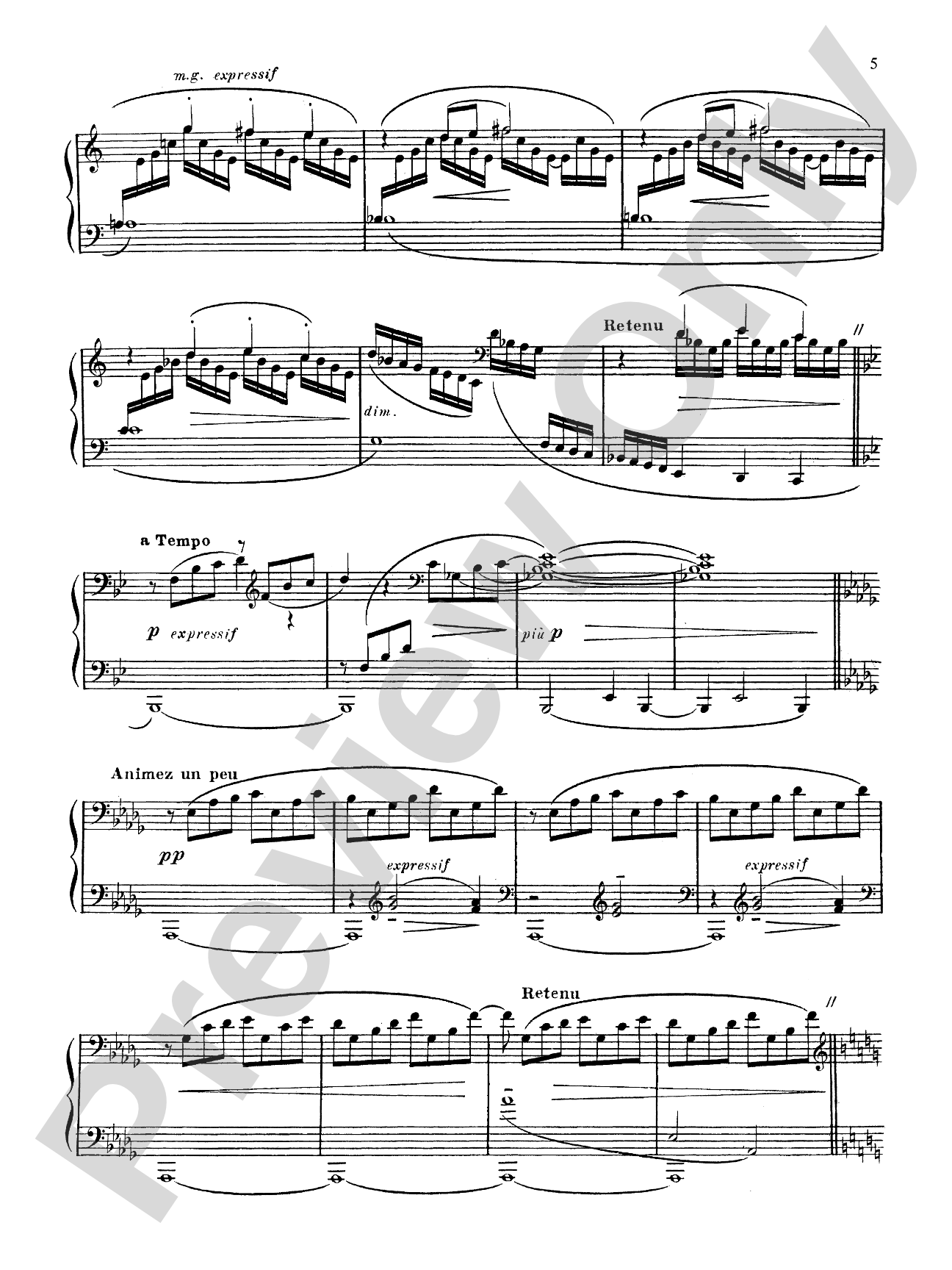 Debussy: Children's Corner: Piano Book